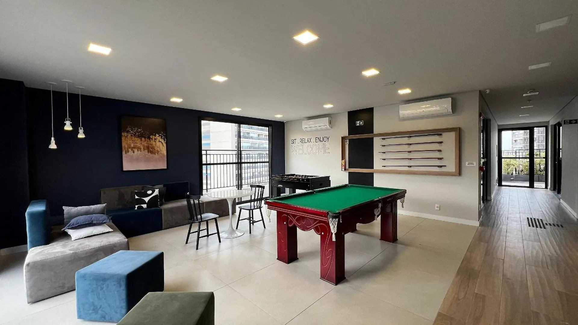 Studio My One Bela Vista/Sauna Apartment Sao Paulo