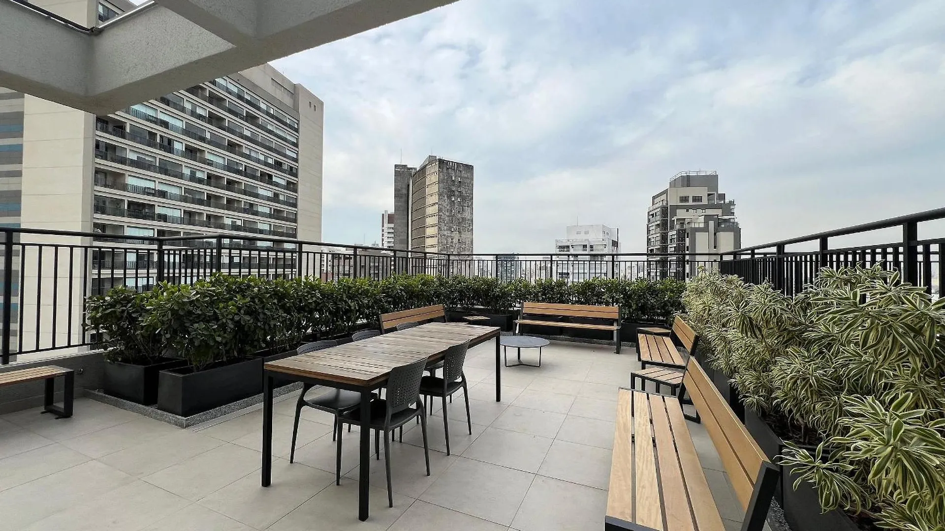 Studio My One Bela Vista/Sauna Apartment Sao Paulo Brazil