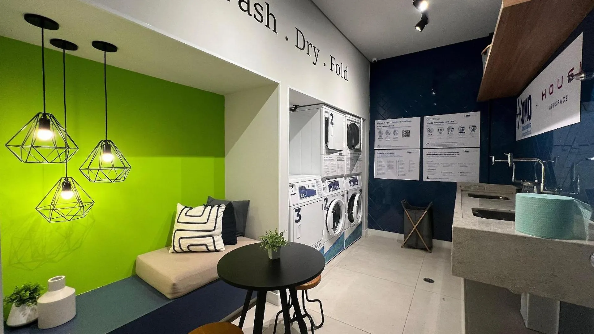 Studio My One Bela Vista/Sauna Apartment Sao Paulo