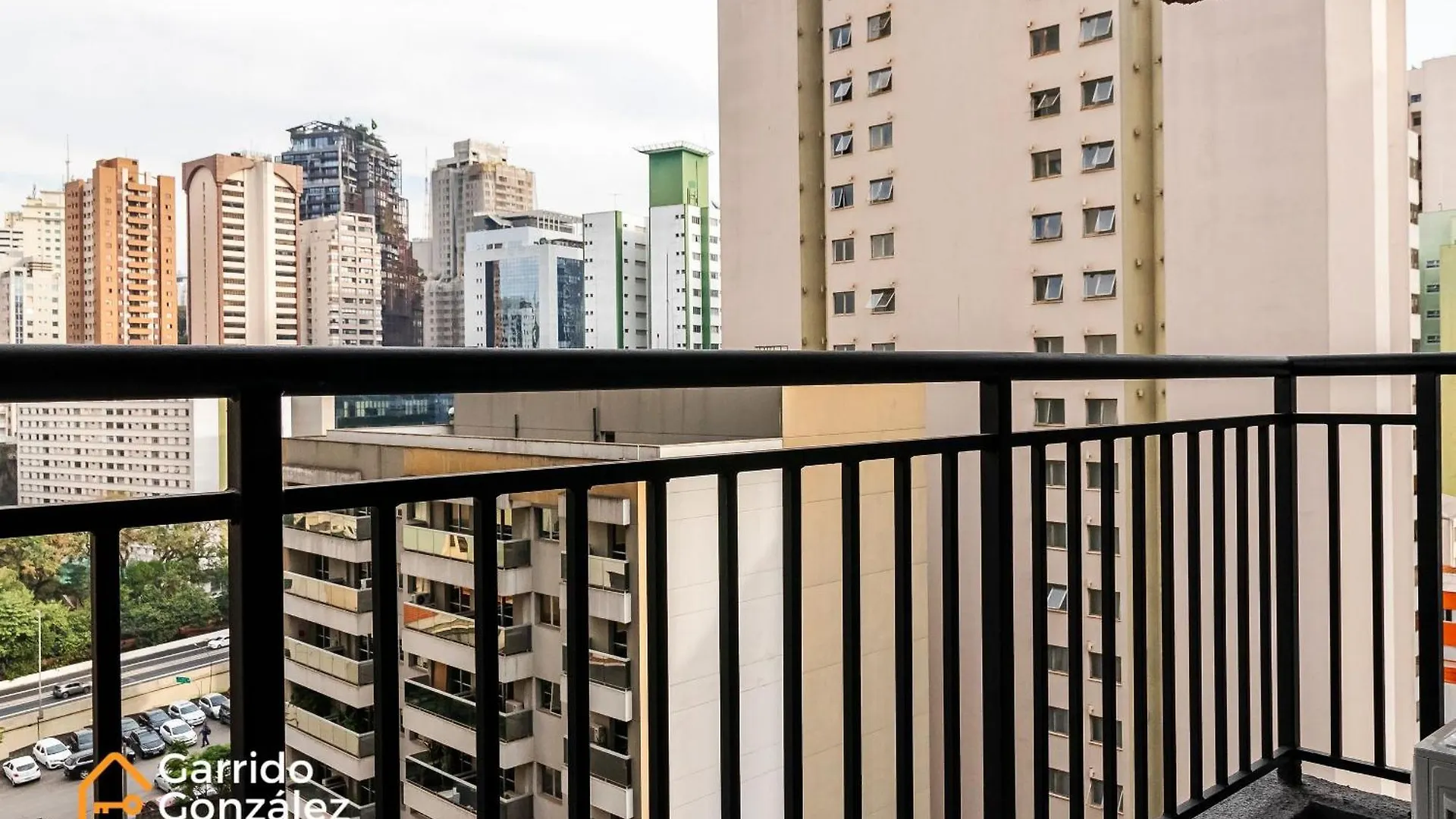 Studio My One Bela Vista/Sauna Apartment Sao Paulo