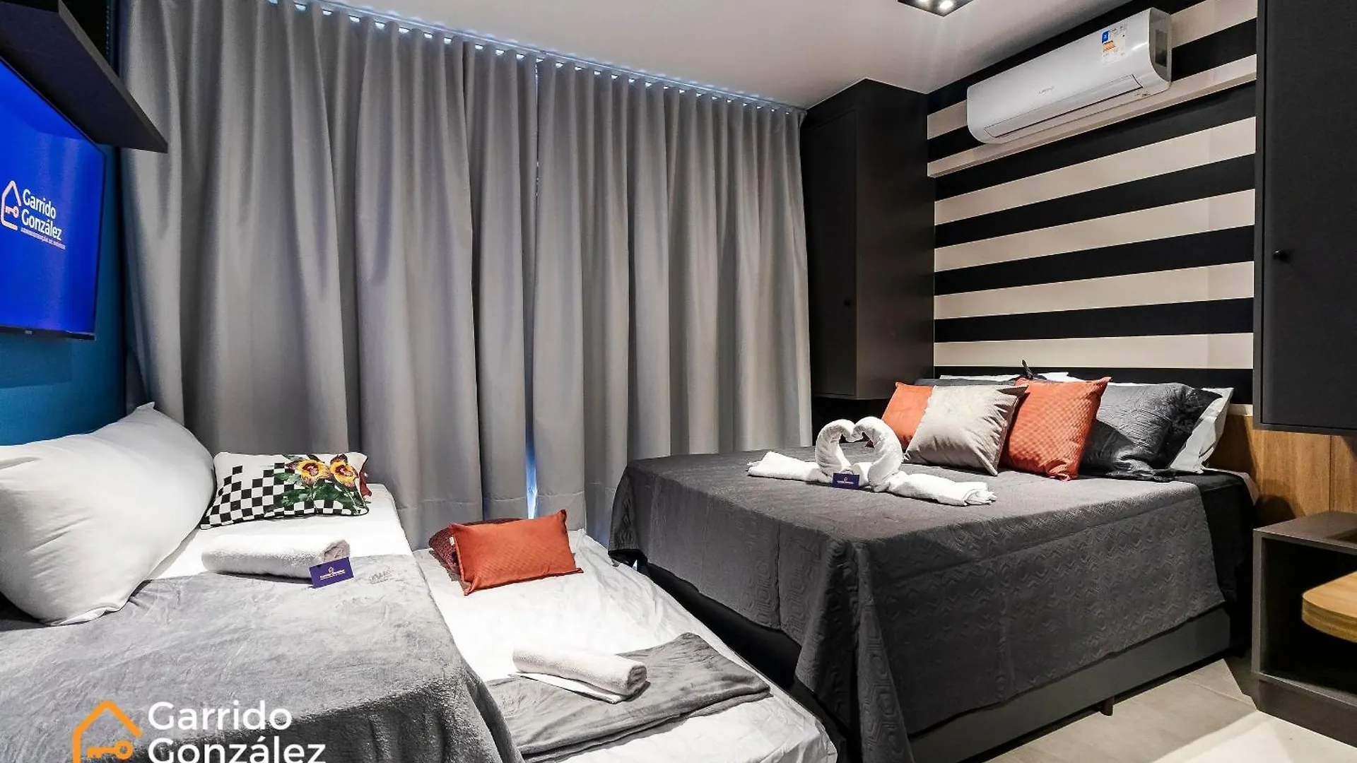 Studio My One Bela Vista/Sauna Apartment Sao Paulo 0*,