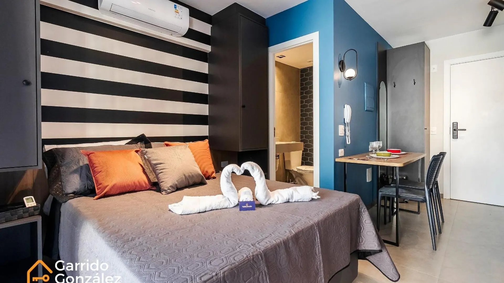 Studio My One Bela Vista/Sauna Apartment Sao Paulo 0*,  Brazil