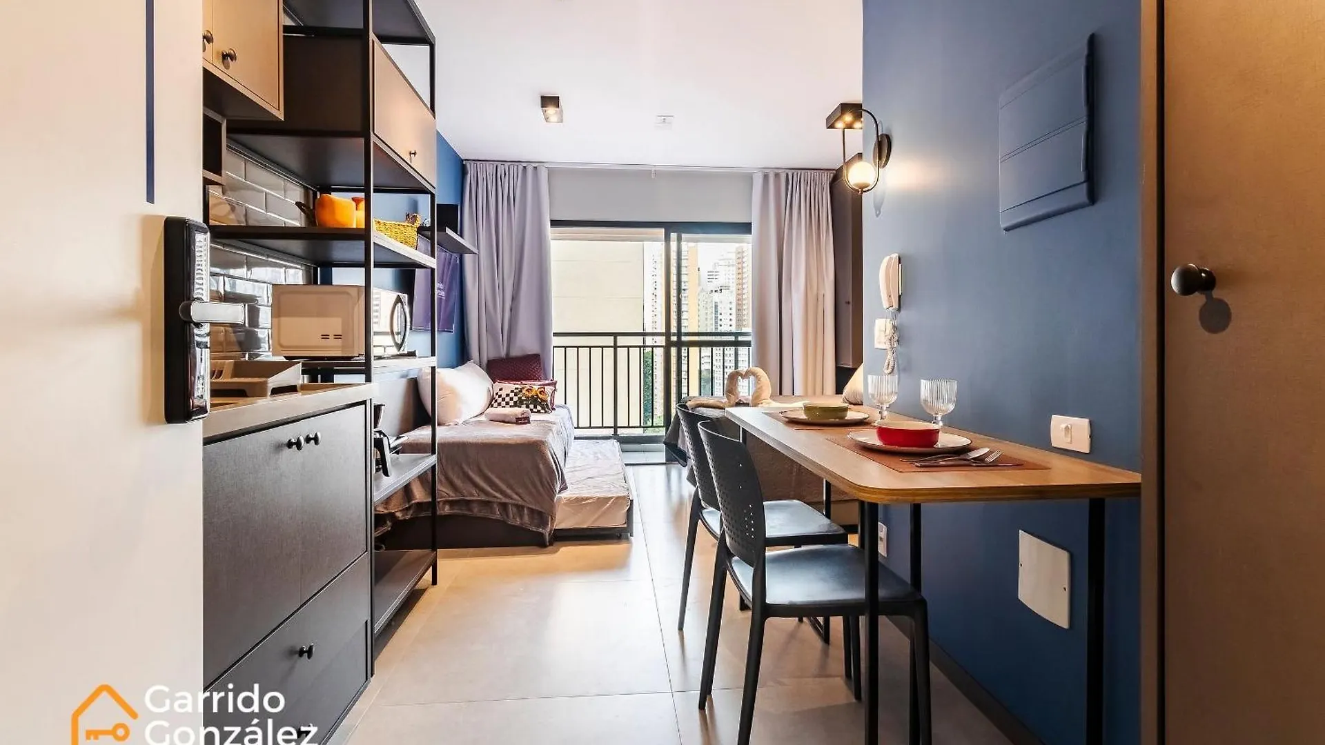 Studio My One Bela Vista/Sauna Apartment Sao Paulo 0*,  Brazil