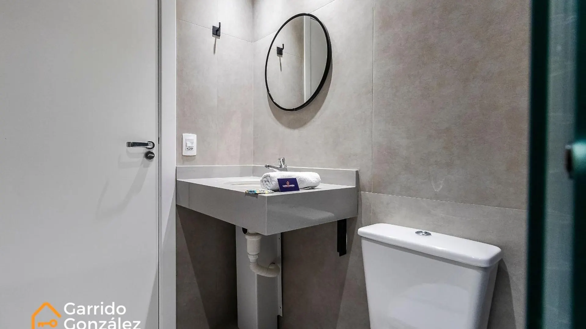Apartament Studio My One Bela Vista/Sauna São Paulo Brazylia